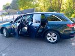 Audi A4 tdi 2.0, Auto's, Audi, Blauw, A4, Leder, Particulier