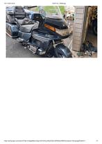goldwing 1500, Motoren, Cardan-aandrijving, 1500 cc, Particulier, Meer dan 35 kW