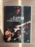 Eric Clapton & Friends In Concert, Cd's en Dvd's, Ophalen of Verzenden