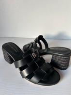 Hakken, Kleding | Dames, Schoenen, Zwart, Ophalen of Verzenden, Zo goed als nieuw, Pumps