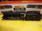loco vapeur "hornby" black five, Autres marques, Analogique, Locomotive, Enlèvement ou Envoi