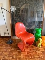 Werner Panton Chair, Huis en Inrichting, Kunststof, Gebruikt, Overige kleuren, Vintage