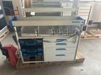 Sortimo Kast (2439) L136 B38 H101 €499, Auto diversen, Ophalen, Zo goed als nieuw