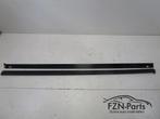 VW Polo 2G GTI R-Line Sideskirt set L+R Zwart, Gebruikt, Ophalen of Verzenden