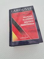 Dictionnaire Larousse, Ophalen of Verzenden, Gelezen, Larousse, Duits