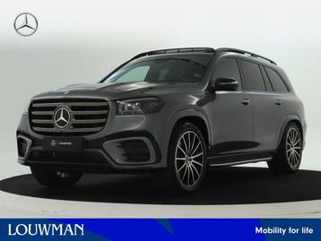 Mercedes-Benz GLS 450 4MATIC AMG Line | Trekhaak | Nightpakk beschikbaar voor biedingen