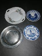 Delfts handgeschilderd, Antiek en Kunst, Ophalen