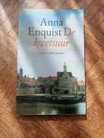 Anna Enquist: De kwetsuur, Boeken, Ophalen of Verzenden, Gelezen