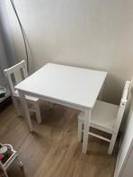 Kindertafel met stoelen, Kinderen en Baby's, Ophalen, Gebruikt, Stoel(en)