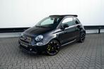ABARTH 595 COMPETIZIONE CABRIO | SPORTUITLAAT | BEATS | TOP, Auto's, Abarth, Voorwielaandrijving, 4 zetels, 4 cilinders, Zwart