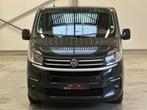 Fiat Talento L2H1/ Camera / Airco / Navi / 8 Zit / BTW-Wagen, Auto's, Fiat, Parkeersensor, Zwart, 5 deurs, 107 kW