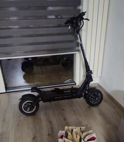 Showroom model Dualtron Achilleus 35AH 60V, Fietsen en Brommers, Steps, Zo goed als nieuw, Elektrische step (E-scooter), Ophalen of Verzenden