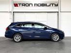 Opel Astra Astra Sports Tourer 1.5 Turbo D CAM*CARPLAY*LEDER, 122 pk, Gebruikt, Blauw, https://public.car-pass.be/vhr/aa46c267-7fe2-4c5b-8ebf-2531348e643f