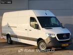 Mercedes Sprinter 317 CDI Automaat L3H2 Camera Airco Cruise, Automaat, Stof, Gebruikt, Euro 6