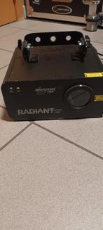 JB systems radiant laser, Muziek en Instrumenten, Ophalen, Laser