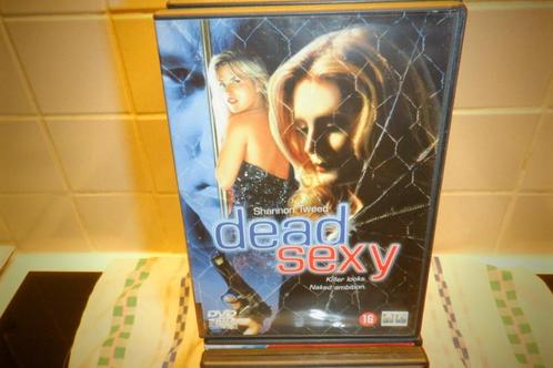 DVD Dead Sexy.(Shanon Tweed), CD & DVD, DVD | Horreur, Comme neuf, Slasher, À partir de 16 ans, Envoi