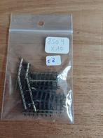 Marklin Z Rails 8504 (10 stuks), Hobby en Vrije tijd, Modeltreinen | Overige schalen, Gelijkstroom, Rails, Ophalen of Verzenden