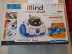 Mind designer robot, Ophalen