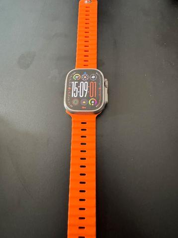 Apple Watch Ultra (1ste Generatie) doe een bod! beschikbaar voor biedingen
