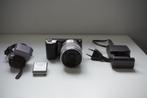 Sony NEX-5N 16MP Mirroless camera met 18-55mm lens, 16 Megapixel, Spiegelreflex, Ophalen of Verzenden, Sony