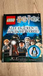 Harry potter lego boek, Ophalen of Verzenden, Zo goed als nieuw