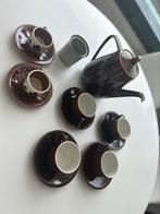 Villeroy & Boch 14-delige koffie- en theeset – vintage stijl, Ophalen of Verzenden, Gebruikt, Kop(pen) en/of Schotel(s)