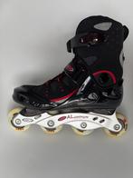 Inline skates / skeelers zwart maat 43, Sport en Fitness, Overige merken, Verstelbaar, Dames, Ophalen of Verzenden