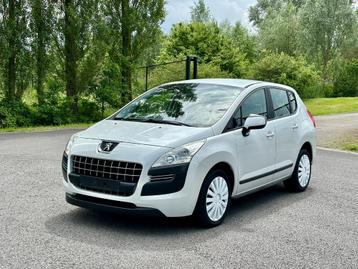 Peugeot 3008 Benzin Euro 5 Bj 2012 Km 160.000 beschikbaar voor biedingen