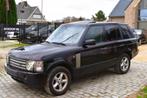 Range Rover Vogue 3.0D/Full Optie/History/1st Owner, Auto's, Automaat, 4x4, Zwart, Leder
