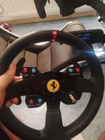 Volant Ferrari thrustmaster, Ophalen, Zo goed als nieuw