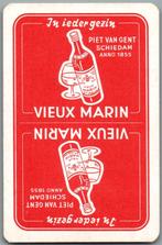 speelkaart - LK8293 - 2# Vieux Marin, Ophalen of Verzenden, Zo goed als nieuw, Speelkaart(en)
