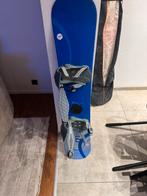 Snowboard 150 cm quasi neuf, Sport en Fitness, Snowboarden, Ophalen, Zo goed als nieuw