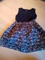 mooie dames jurk maat m, Enlèvement, Porté, Taille 38/40 (M)