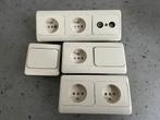 Niko Stopcontacten - Schakelaars, Ophalen