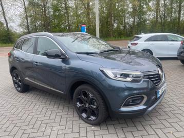 Renault kadjar 1.3tce automaat black edition beschikbaar voor biedingen