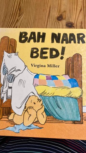 V. Miller - Bah naar bed! beschikbaar voor biedingen