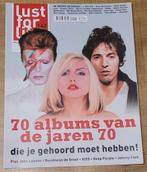 70 albums van de jaren '70: tijdschrift Lust for life (2024), Ophalen of Verzenden, Gebruikt, Boek, Tijdschrift of Artikel