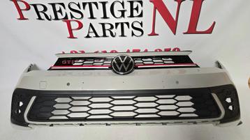 Voorbumper VW Polo 2G AW Facelift GTI LED GRILL PDC bj.2022- beschikbaar voor biedingen