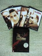 Godfather Trilogie DVD Boxset (5 dvd's), Cd's en Dvd's, Dvd's | Klassiekers, 1960 tot 1980, Vanaf 16 jaar, Ophalen of Verzenden
