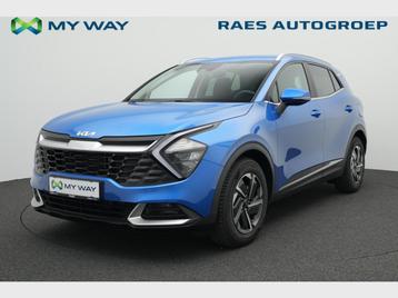 Kia Sportage Sportage 1.6 T-GDi MHEV Pulse DCT beschikbaar voor biedingen
