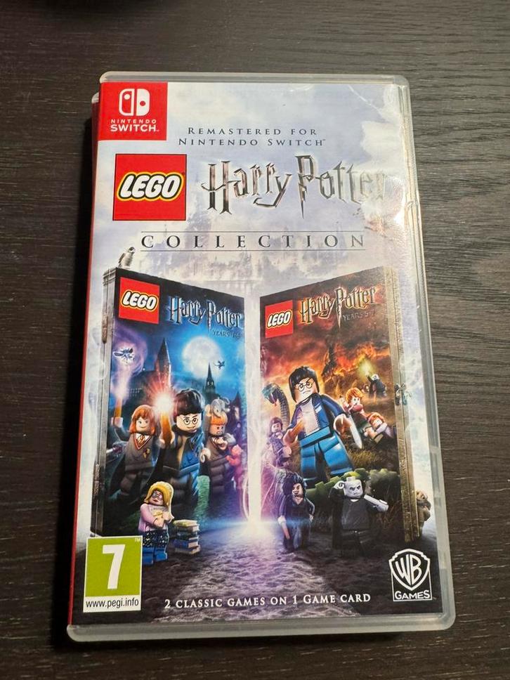 LEGO Harry Potter: Collection, Games en Spelcomputers, Games | Nintendo Switch, Overige genres, Vanaf 12 jaar, Online, Ophalen of Verzenden