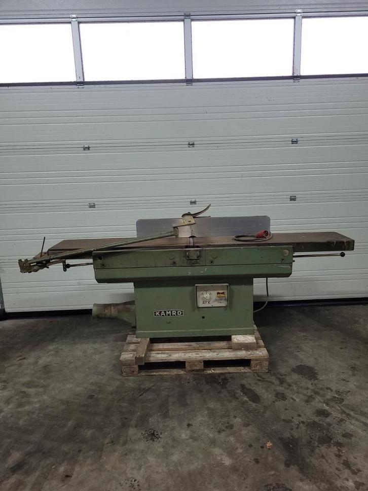 Raboteuse KAMRO AFK 4, Bricolage & Construction, Raboteuses, Enlèvement