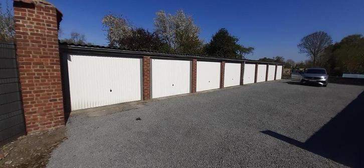 garage te huur, Immo, Garages en Parkeerplaatsen, Doornik