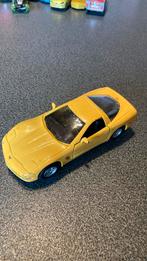 Chevrolet Corvette, Ophalen, Gebruikt