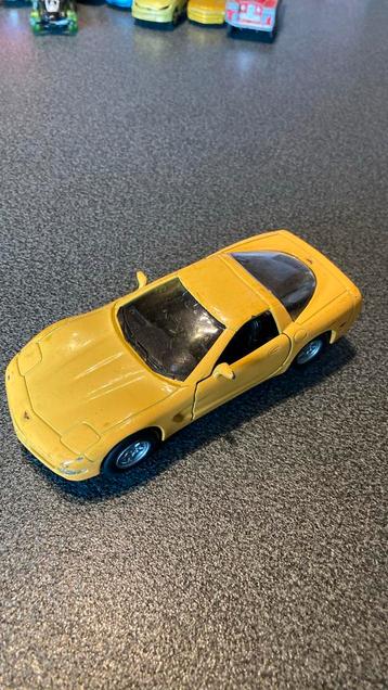 Chevrolet Corvette beschikbaar voor biedingen