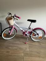 Meisjesfiets 16 inch 4-6 jaar, Fietsen en Brommers, Ophalen