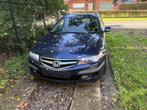Honda accord  tourer 2007, Auto's, Honda, Voorwielaandrijving, Stof, Zwart, 4 cilinders