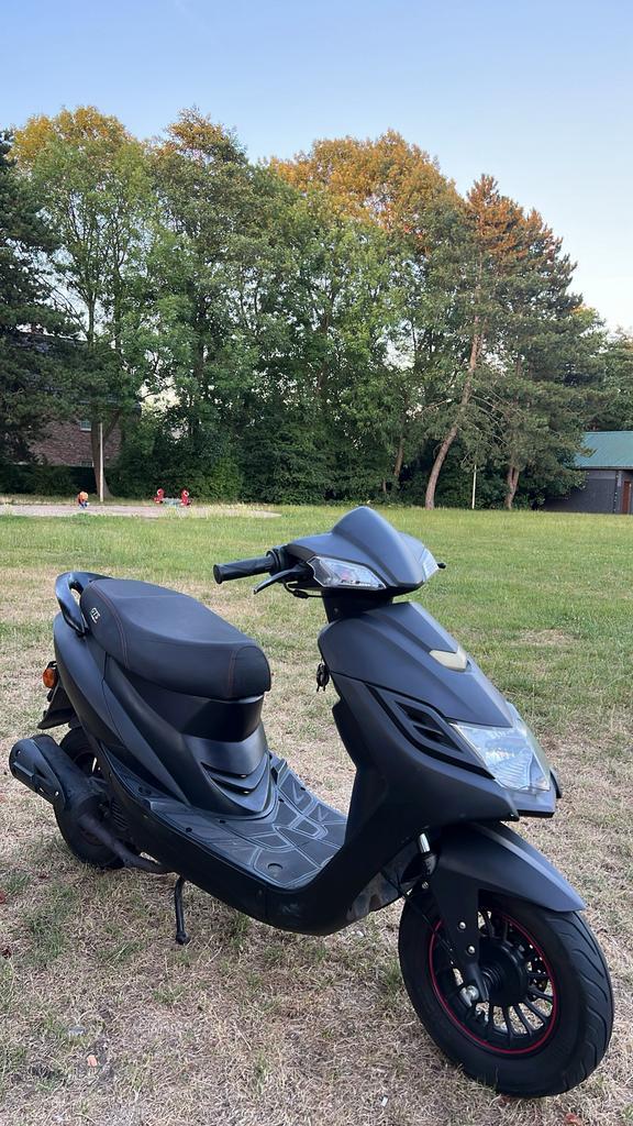 GTS VICI 50, Fietsen en Brommers, Brommers | Peugeot, Gebruikt, Overige modellen, Klasse A (25 km/u), Ophalen