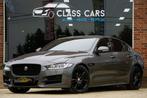 Jaguar XE 2.0D R-SPORT AUTO NAVI-PRO XENON CAM NOTEBOOK, Automaat, Xenon verlichting, 4 cilinders, Leder