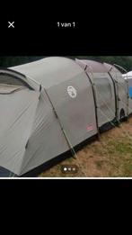 Tent 6 personen, Ophalen